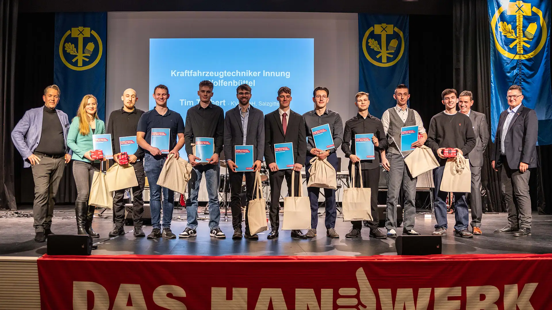Du betrachtest gerade Große Freisprechungsfeier der Kreishandwerkerschaft Süd-Ost-Niedersachsen am 6. Februar 2026 in der BBS Fredenberg